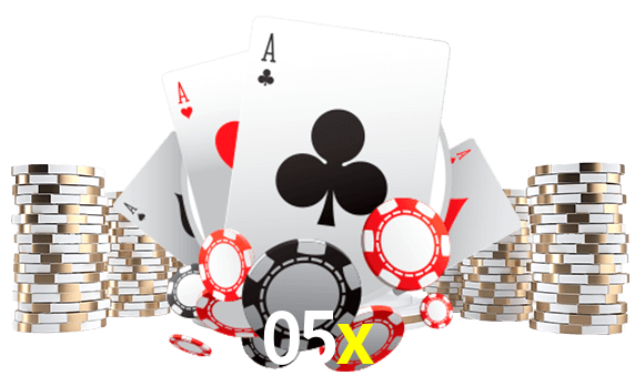Jogue jogos de pôquer em 05x