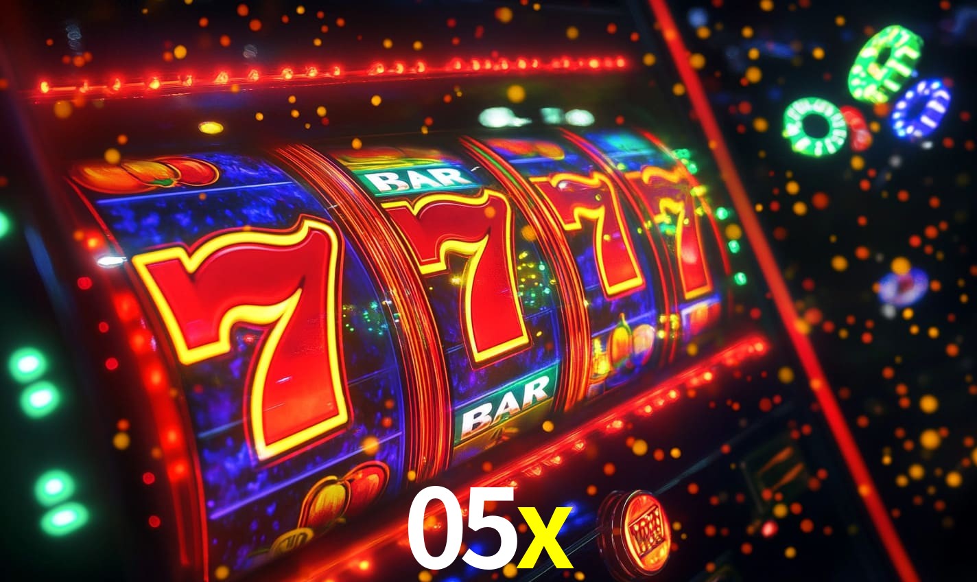 05x: A Experiência de Casino com Jogos de Mesa ao Vivo