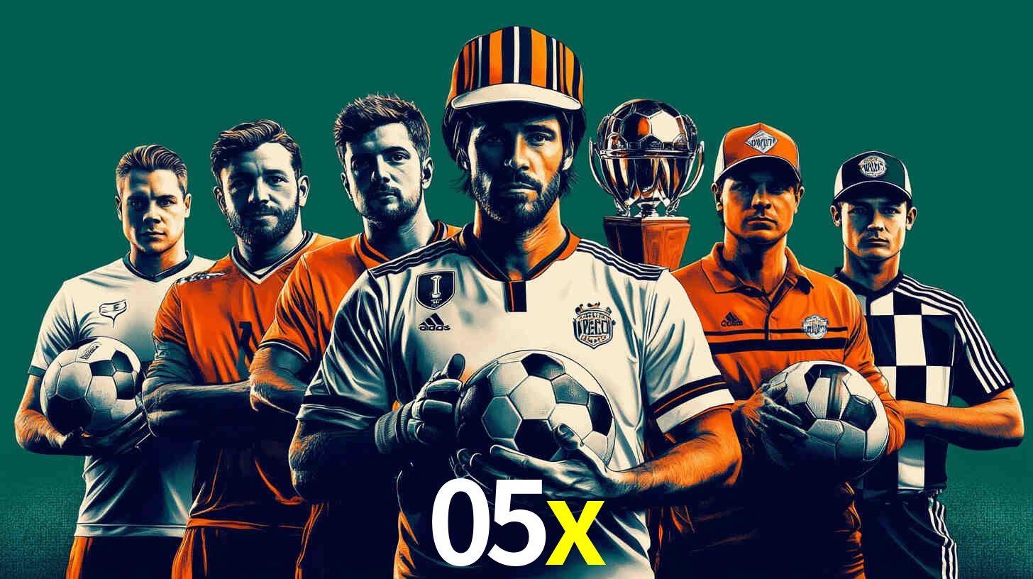 Explorando a Categoria de Eventos em Apostas na 05x