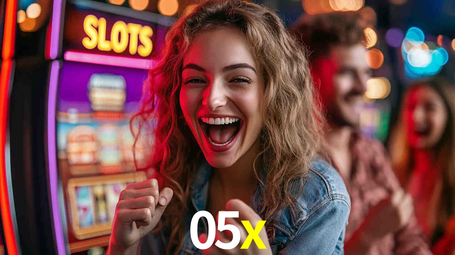 A Experiência Imersiva dos Cassinos Ao Vivo no 05x