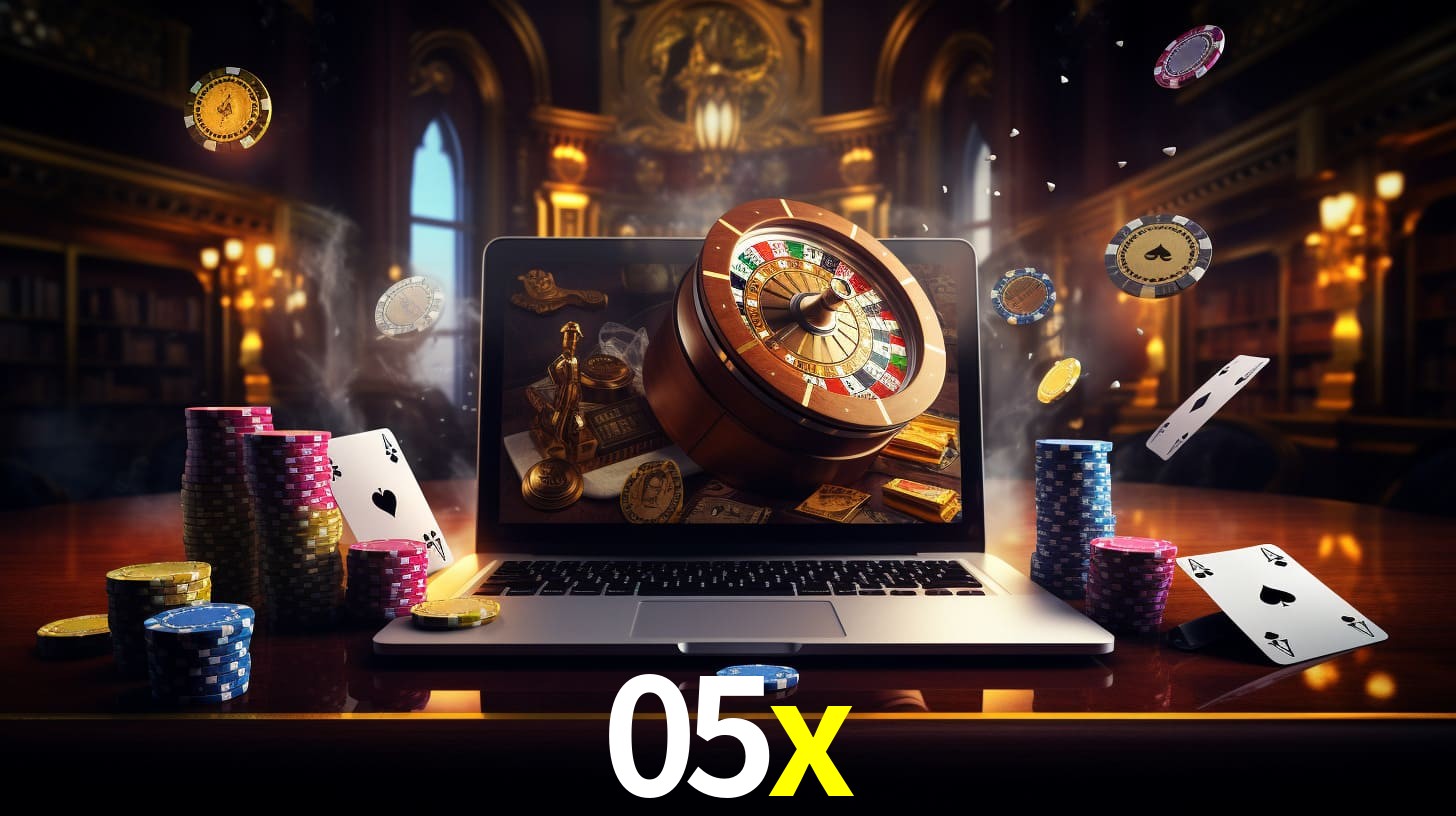 Roulette Table 05x