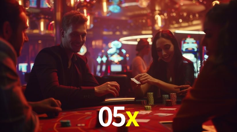 Descubra o Programa VIP da 05x: Vantagens Exclusivas para Jogadores