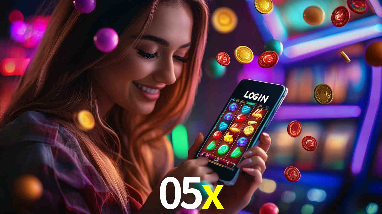05x: Seu Cassino Premiado com Pagamentos Rápidos