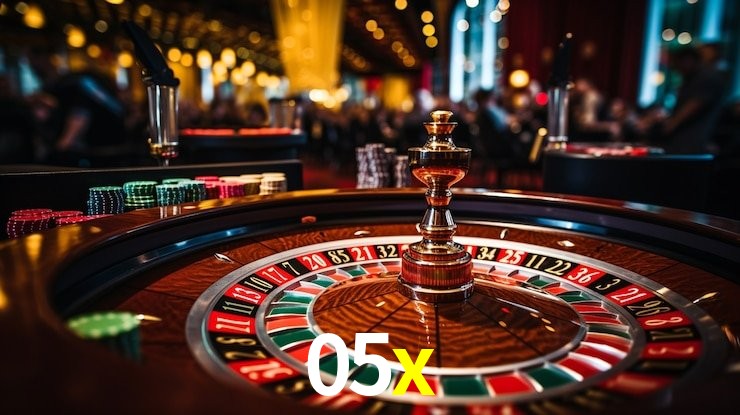 APP oficial da 05x para mobile