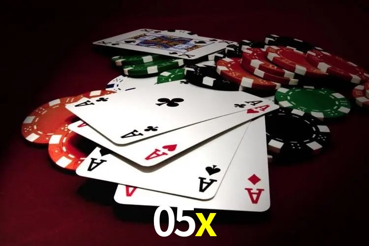 Apostas de Tênis 05x
