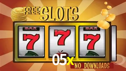 Descubra o Mundo do Cassino Online com 05x