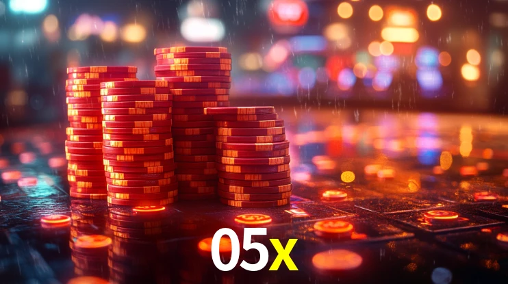 Sinta a adrenalina dos jogos de cassino com 05x