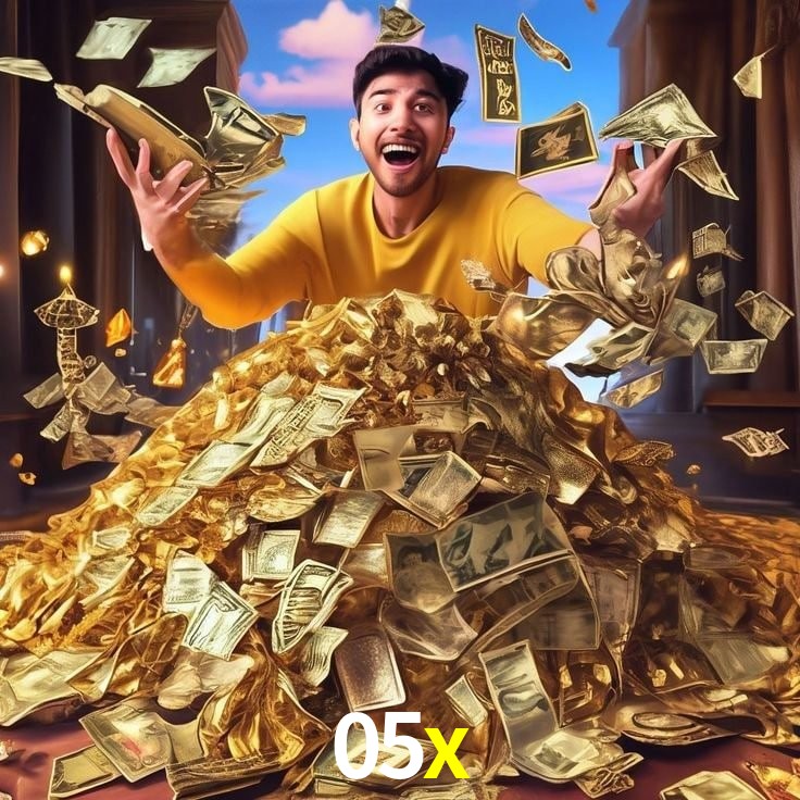 Bônus de Boas-vindas 05x