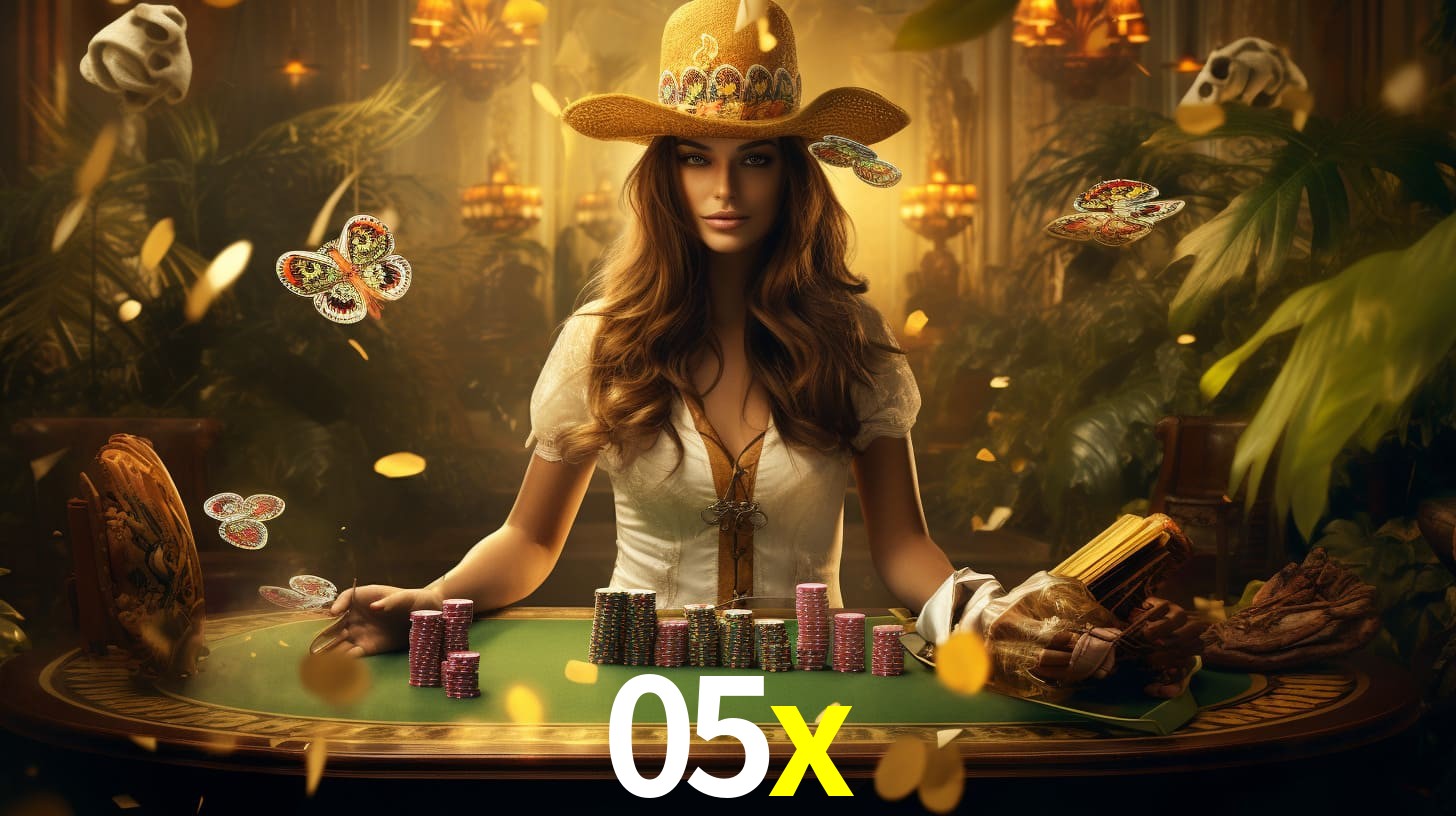 Blackjack Table 05x