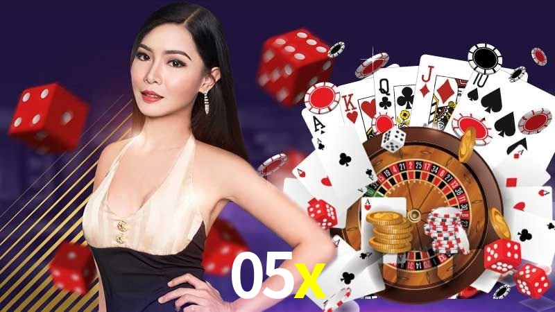 Casino Ao Vivo 05x