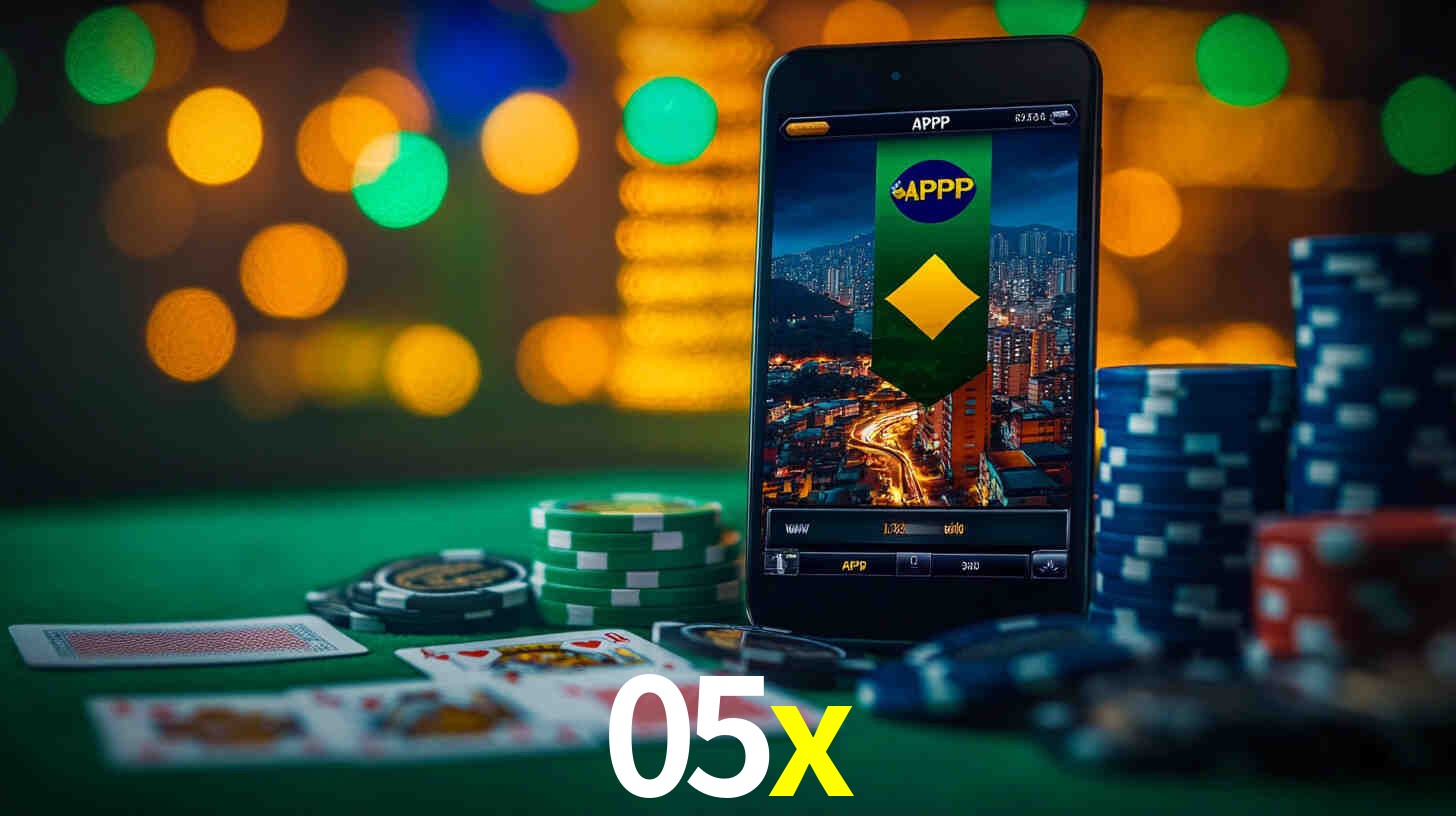 Inovações de Jogos na 05x: O Futuro das Experiências Interativas